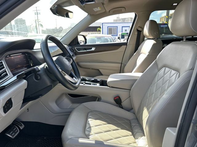 2024 Volkswagen Atlas 2.0T SEL Premium R-Line 4MOTION - 22937369 - 11