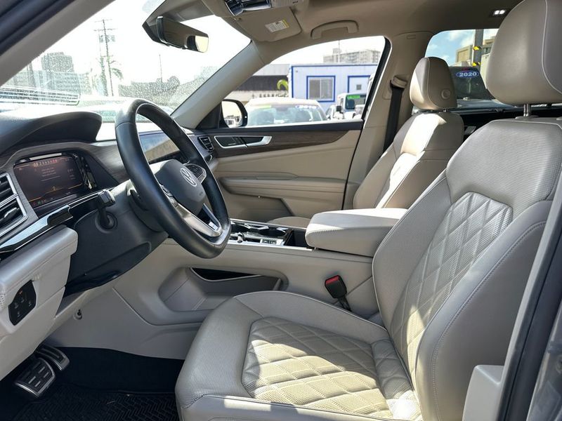 2024 Volkswagen Atlas 2.0T SEL Premium R-Line 4MOTION - 22937369 - 11