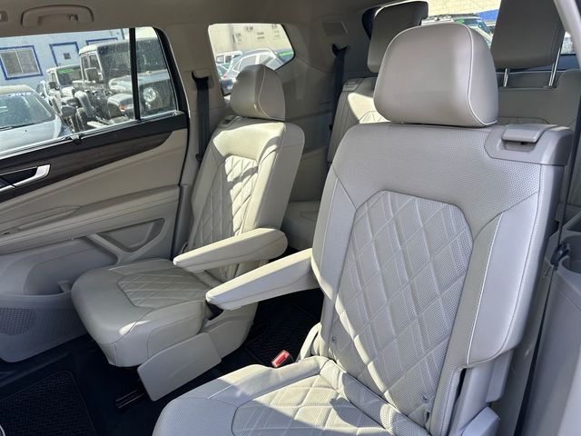 2024 Volkswagen Atlas 2.0T SEL Premium R-Line 4MOTION - 22937369 - 13