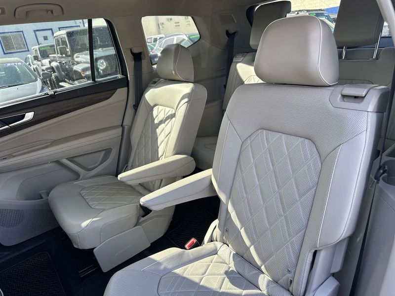 2024 Volkswagen Atlas 2.0T SEL Premium R-Line 4MOTION - 22937369 - 13