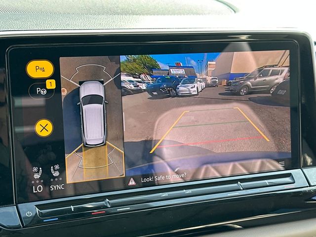 2024 Volkswagen Atlas 2.0T SEL Premium R-Line 4MOTION - 22937369 - 15