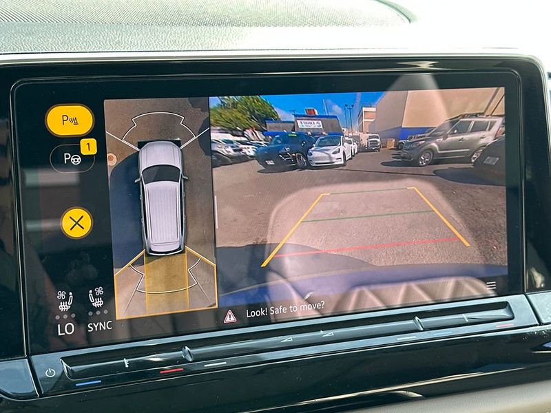 2024 Volkswagen Atlas 2.0T SEL Premium R-Line 4MOTION - 22937369 - 15