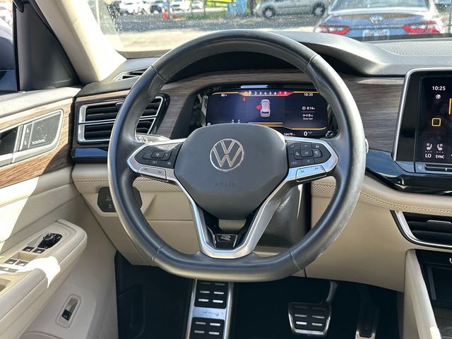 2024 Volkswagen Atlas 2.0T SEL Premium R-Line 4MOTION - 22937369 - 16