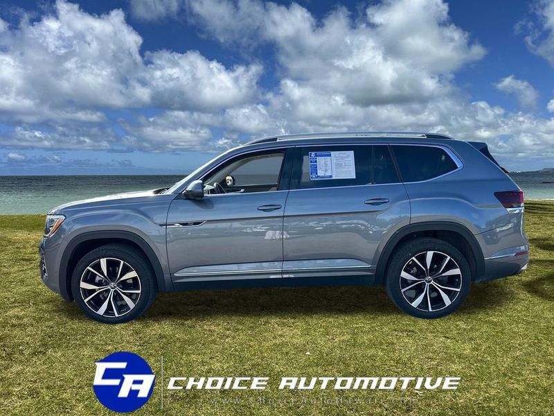 2024 Volkswagen Atlas 2.0T SEL Premium R-Line 4MOTION - 22937369 - 2