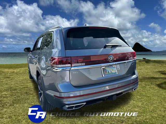 2024 Volkswagen Atlas 2.0T SEL Premium R-Line 4MOTION - 22937369 - 4