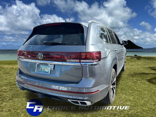 2024 Volkswagen Atlas 2.0T SEL Premium R-Line 4MOTION - 22937369 - 6