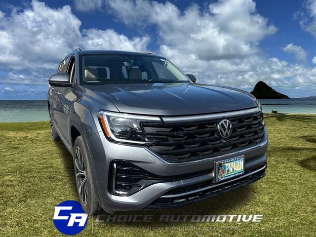 2024 Volkswagen Atlas 2.0T SEL Premium R-Line 4MOTION - 22937369 - 8