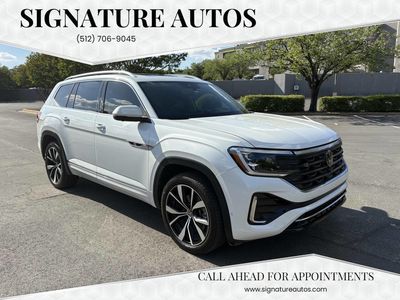 2024 Volkswagen Atlas - 1V2FR2CA3RC530148