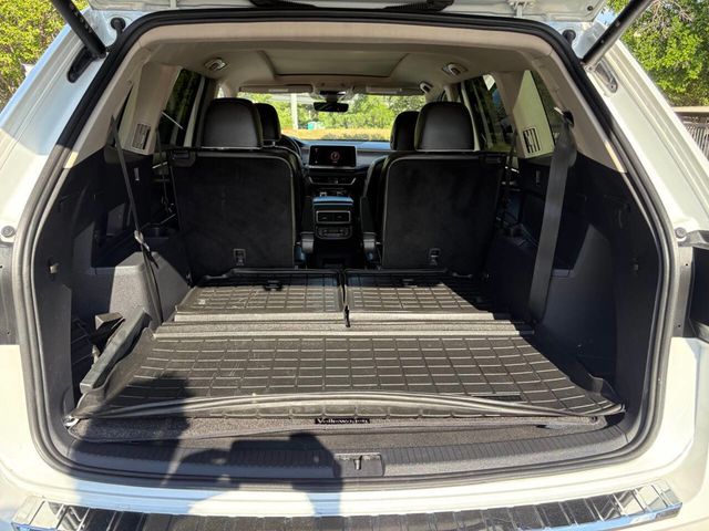 2024 Volkswagen Atlas 2.0T SEL Premium R-Line 4MOTION - 23005610 - 23