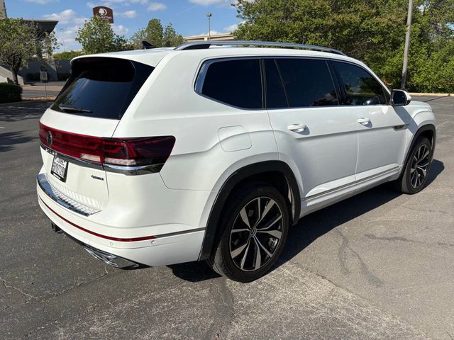 2024 Volkswagen Atlas 2.0T SEL Premium R-Line 4MOTION - 23005610 - 2