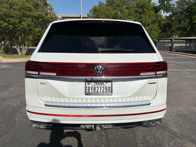 2024 Volkswagen Atlas 2.0T SEL Premium R-Line 4MOTION - 23005610 - 3