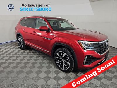 2024 Volkswagen Atlas