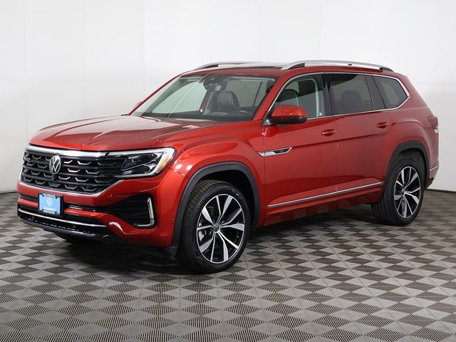 2024 Volkswagen Atlas 2.0T SEL Premium R-Line 4MOTION - 22952421 - 12