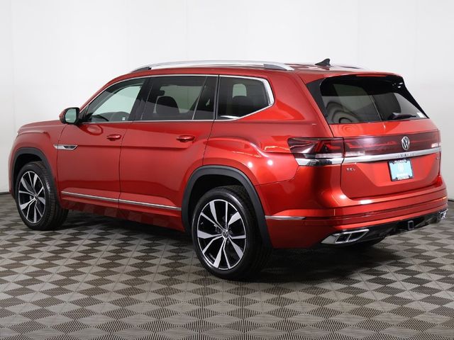 2024 Volkswagen Atlas 2.0T SEL Premium R-Line 4MOTION - 22952421 - 13