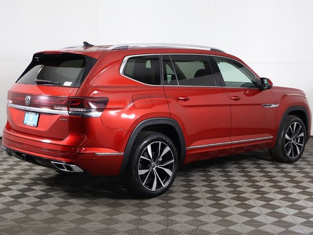 2024 Volkswagen Atlas 2.0T SEL Premium R-Line 4MOTION - 22952421 - 14