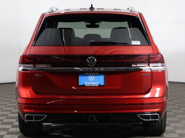 2024 Volkswagen Atlas 2.0T SEL Premium R-Line 4MOTION - 22952421 - 16