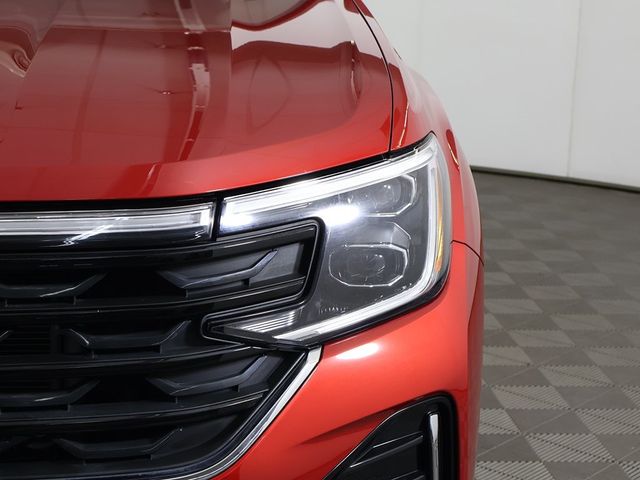 2024 Volkswagen Atlas 2.0T SEL Premium R-Line 4MOTION - 22952421 - 18