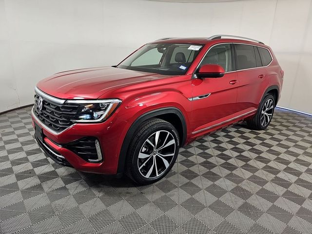 2024 Volkswagen Atlas 2.0T SEL Premium R-Line 4MOTION - 22952421 - 1