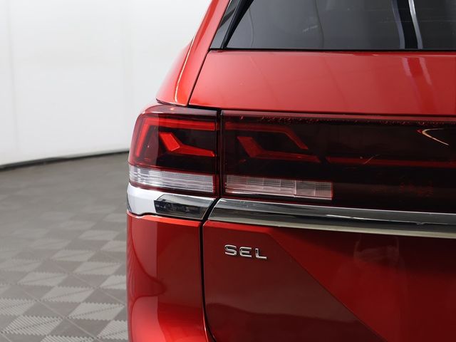 2024 Volkswagen Atlas 2.0T SEL Premium R-Line 4MOTION - 22952421 - 19