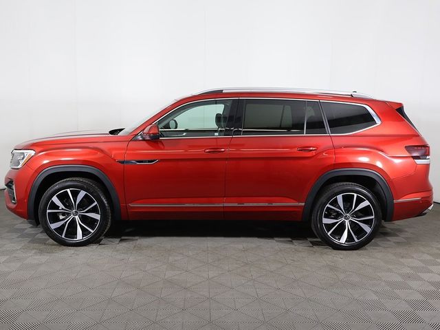 2024 Volkswagen Atlas 2.0T SEL Premium R-Line 4MOTION - 22952421 - 21