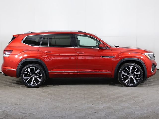 2024 Volkswagen Atlas 2.0T SEL Premium R-Line 4MOTION - 22952421 - 22