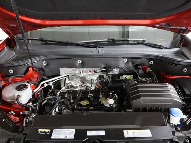 2024 Volkswagen Atlas 2.0T SEL Premium R-Line 4MOTION - 22952421 - 23