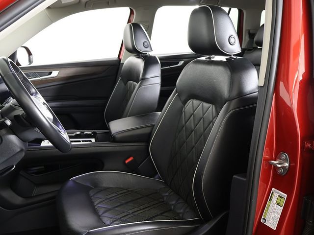 2024 Volkswagen Atlas 2.0T SEL Premium R-Line 4MOTION - 22952421 - 32