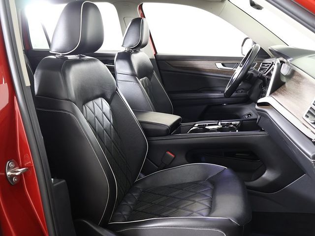 2024 Volkswagen Atlas 2.0T SEL Premium R-Line 4MOTION - 22952421 - 33