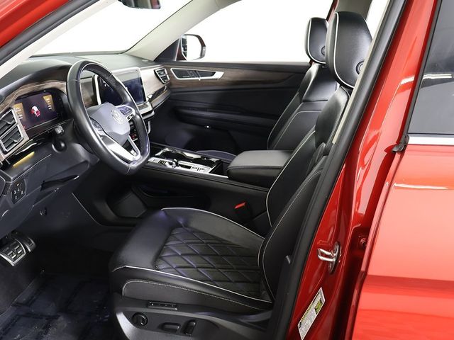 2024 Volkswagen Atlas 2.0T SEL Premium R-Line 4MOTION - 22952421 - 34