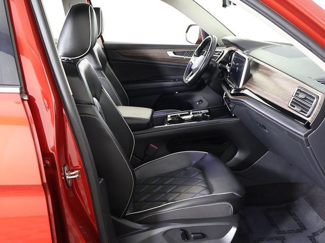 2024 Volkswagen Atlas 2.0T SEL Premium R-Line 4MOTION - 22952421 - 35