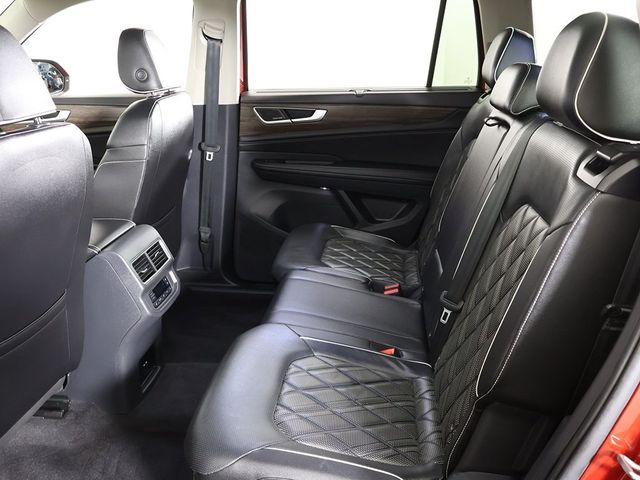2024 Volkswagen Atlas 2.0T SEL Premium R-Line 4MOTION - 22952421 - 38