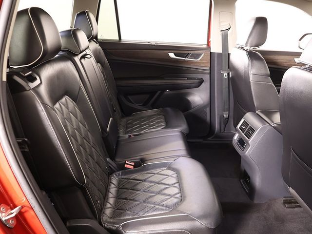 2024 Volkswagen Atlas 2.0T SEL Premium R-Line 4MOTION - 22952421 - 39