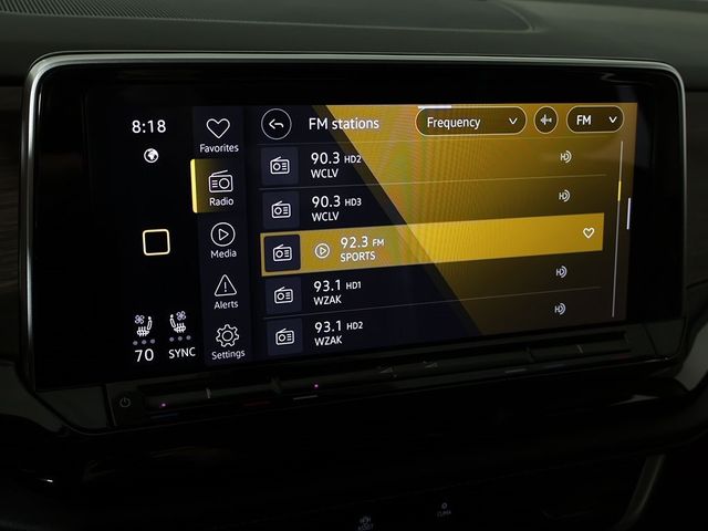 2024 Volkswagen Atlas 2.0T SEL Premium R-Line 4MOTION - 22952421 - 52