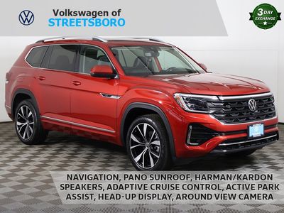 2024 Volkswagen Atlas