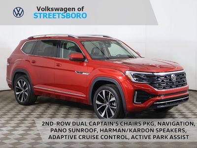 2024 Volkswagen Atlas