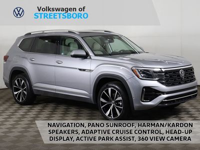 2024 Volkswagen Atlas