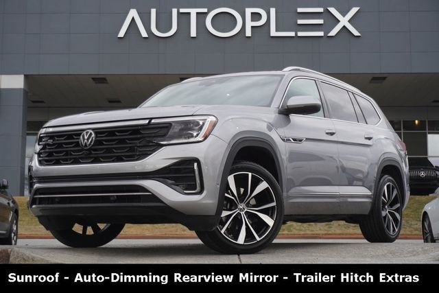 2024 Volkswagen Atlas 2.0T SEL Premium R-Line 4MOTION - 22985112 - 0