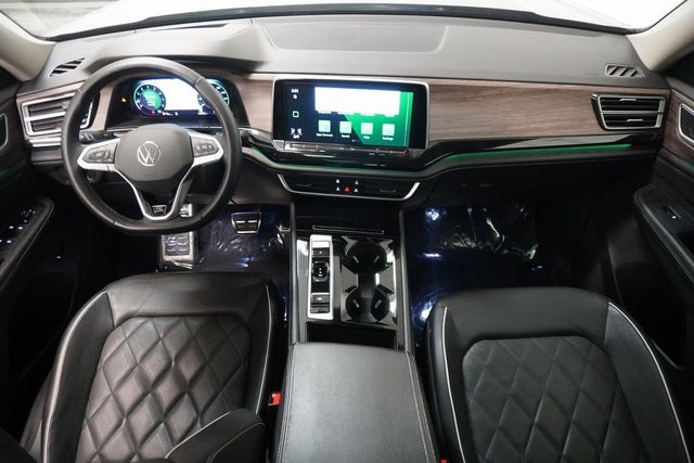 2024 Volkswagen Atlas 2.0T SEL Premium R-Line 4MOTION - 22985112 - 15