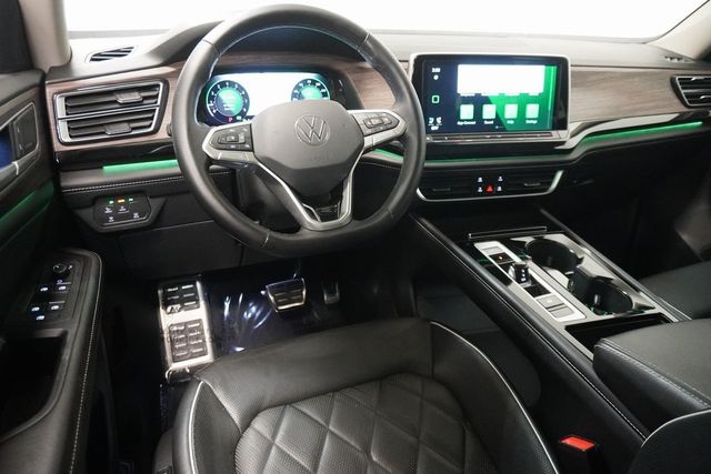 2024 Volkswagen Atlas 2.0T SEL Premium R-Line 4MOTION - 22985112 - 16