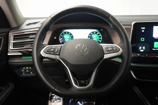 2024 Volkswagen Atlas 2.0T SEL Premium R-Line 4MOTION - 22985112 - 17