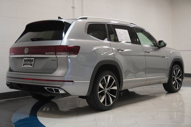 2024 Volkswagen Atlas 2.0T SEL Premium R-Line 4MOTION - 22985112 - 24