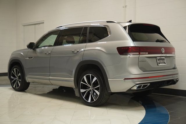 2024 Volkswagen Atlas 2.0T SEL Premium R-Line 4MOTION - 22985112 - 25