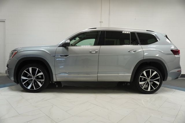 2024 Volkswagen Atlas 2.0T SEL Premium R-Line 4MOTION - 22985112 - 26
