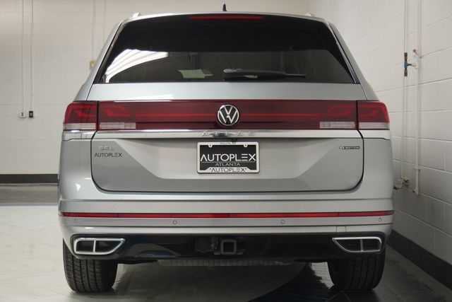 2024 Volkswagen Atlas 2.0T SEL Premium R-Line 4MOTION - 22985112 - 32
