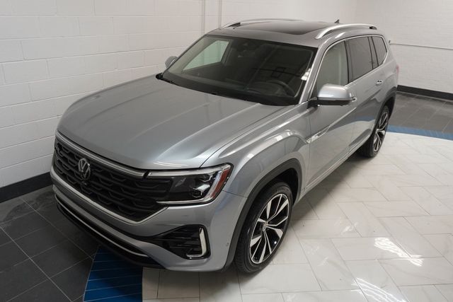 2024 Volkswagen Atlas 2.0T SEL Premium R-Line 4MOTION - 22985112 - 35