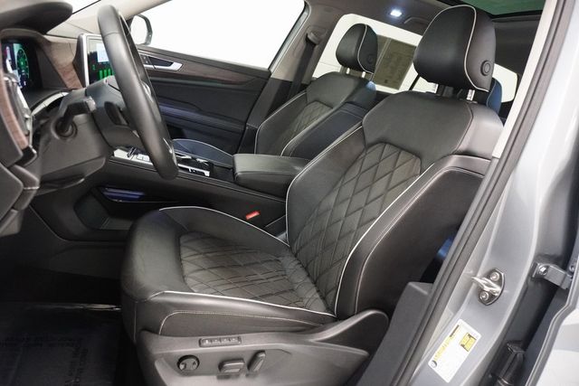 2024 Volkswagen Atlas 2.0T SEL Premium R-Line 4MOTION - 22985112 - 5