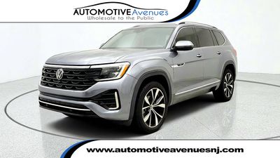 2024 Volkswagen Atlas