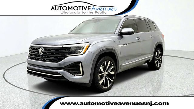 2024 Volkswagen Atlas 2.0T SEL Premium R-Line 4MOTION - 23083356 - 0