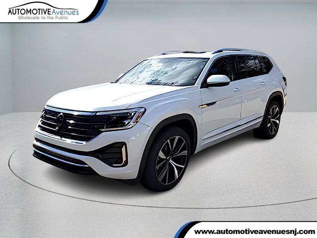 2024 Volkswagen Atlas 2.0T SEL Premium R-Line 4MOTION - 22935890 - 0