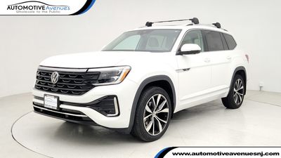 2024 Volkswagen Atlas